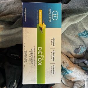 Equi life detox